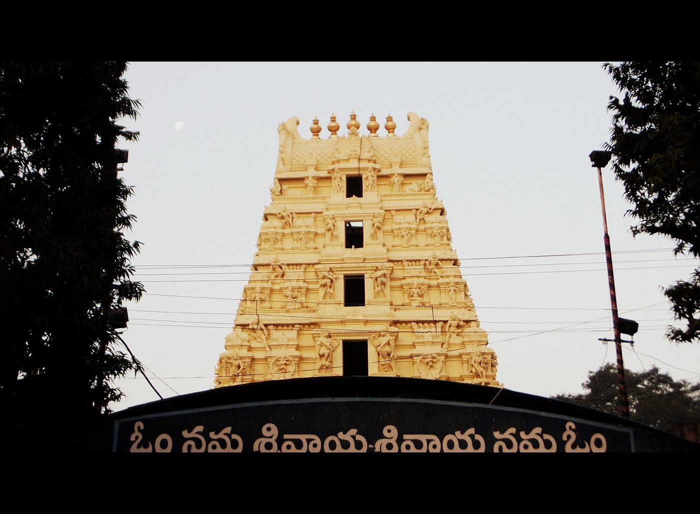 Sri Mallikarjuna Swamy Temple, Srisailam, Srisailam, Andhra Pradesh - photograph 3
