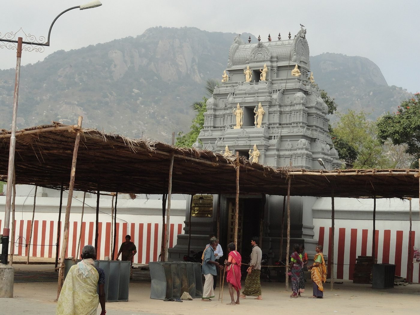 Sri Venkateswara Swamy Temple, Tirumala, Tirupati (Tirumala), Andhra Pradesh - photograph 4