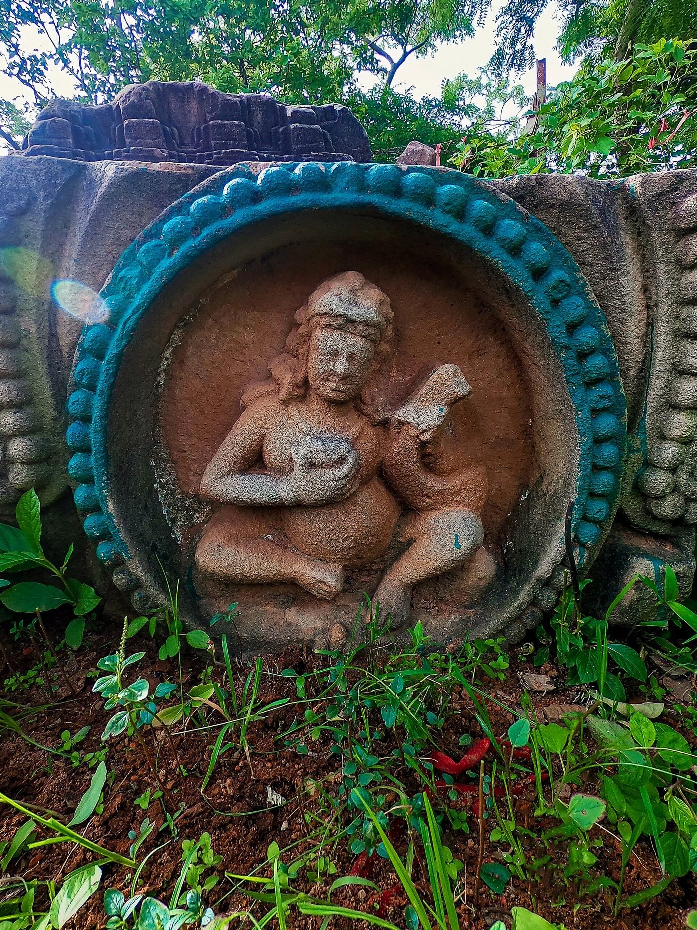 Mundeshwari Temple, Kaimur, Bihar - photograph 3