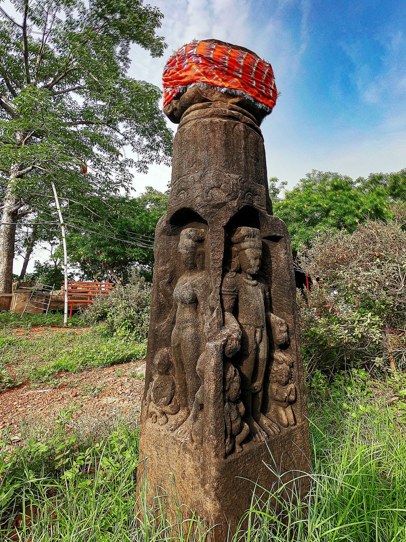 Mundeshwari Temple, Kaimur, Bihar - photograph 4