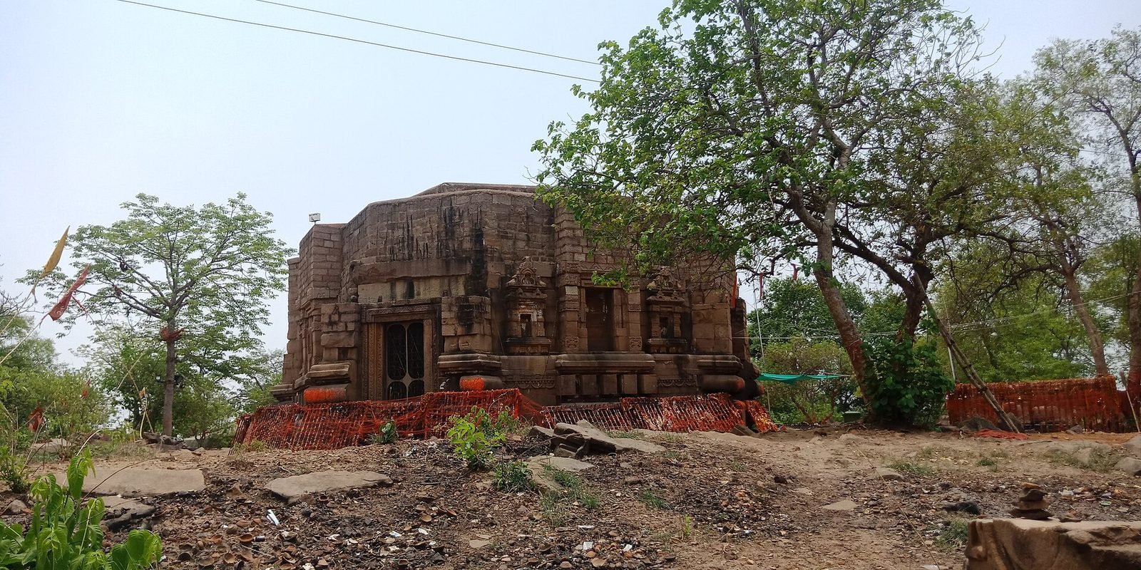 Mundeshwari Temple, Bihar