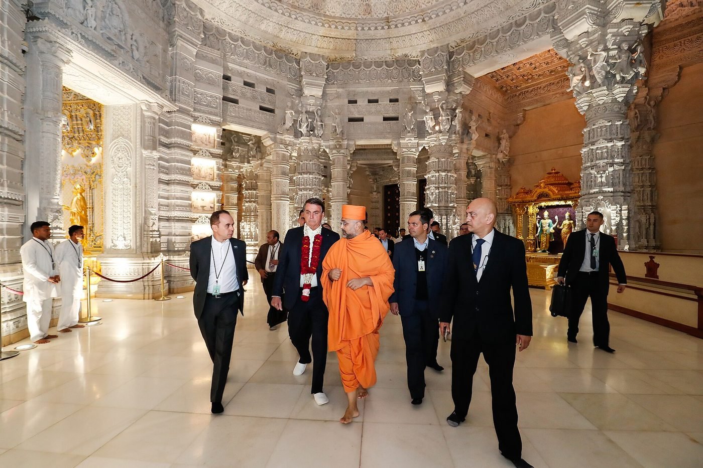 Swaminarayan Akshardham, New Delhi, Delhi - photograph 2