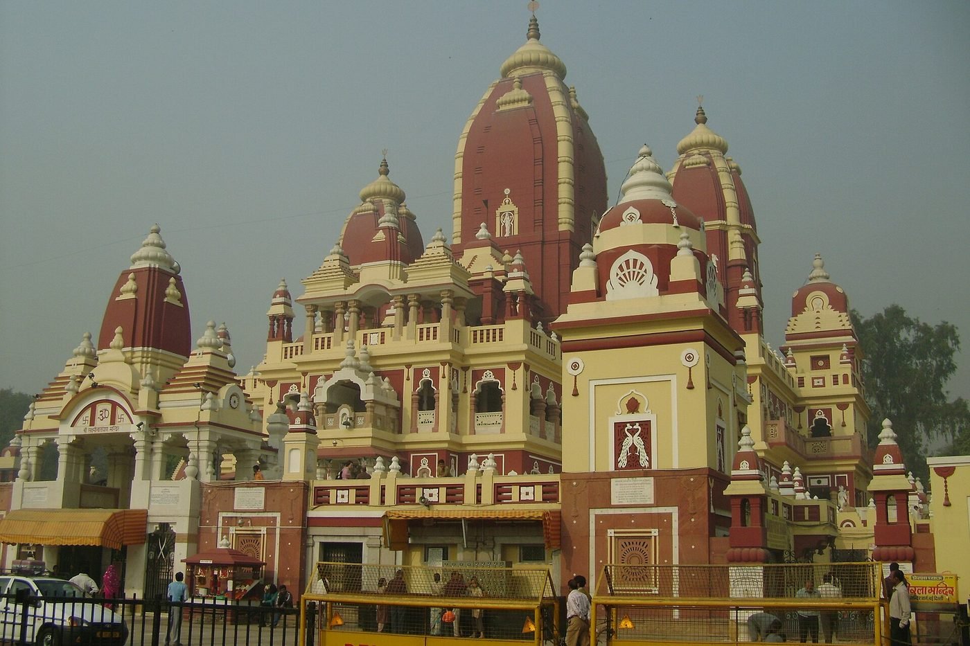 Laxminarayan Temple, New Delhi, Delhi - photograph 2