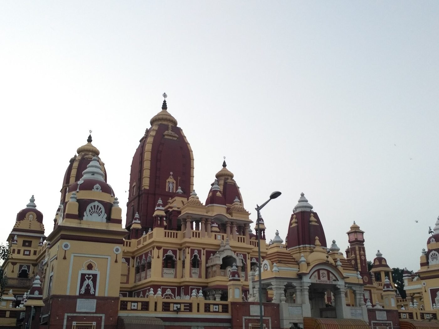 Laxminarayan Temple, New Delhi, Delhi - photograph 3