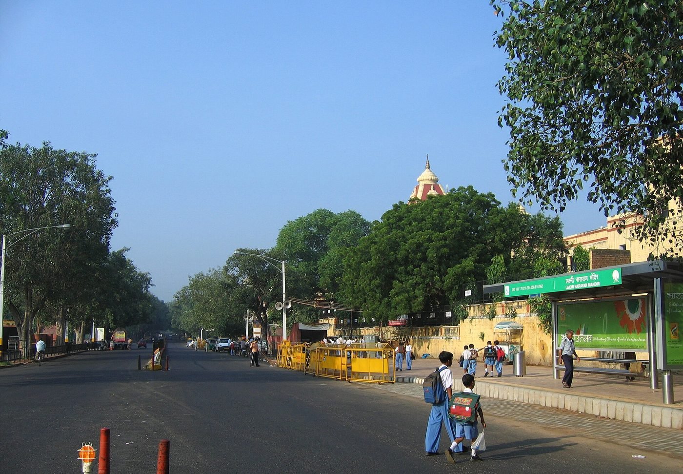 Laxminarayan Temple, New Delhi, Delhi - photograph 4