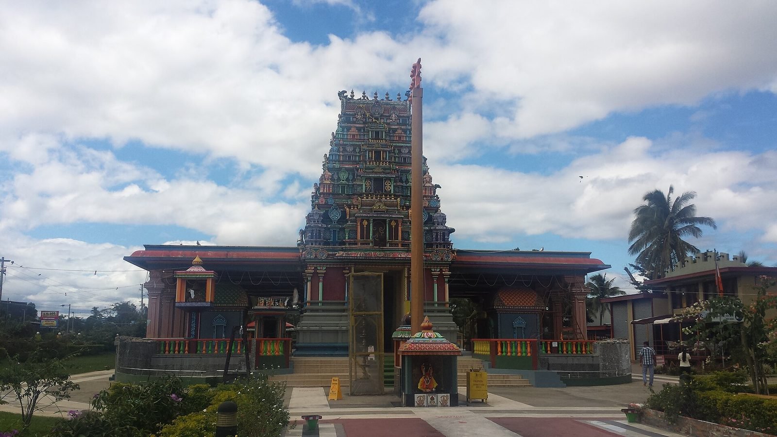 Sri Siva Subramaniya Temple, Fiji