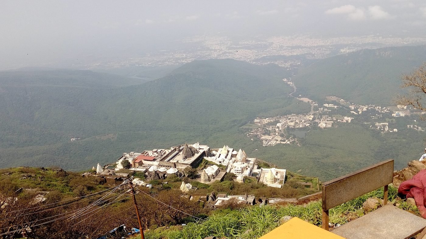 Girnar Temples, Junagadh (Girnar), Gujarat - photograph 3