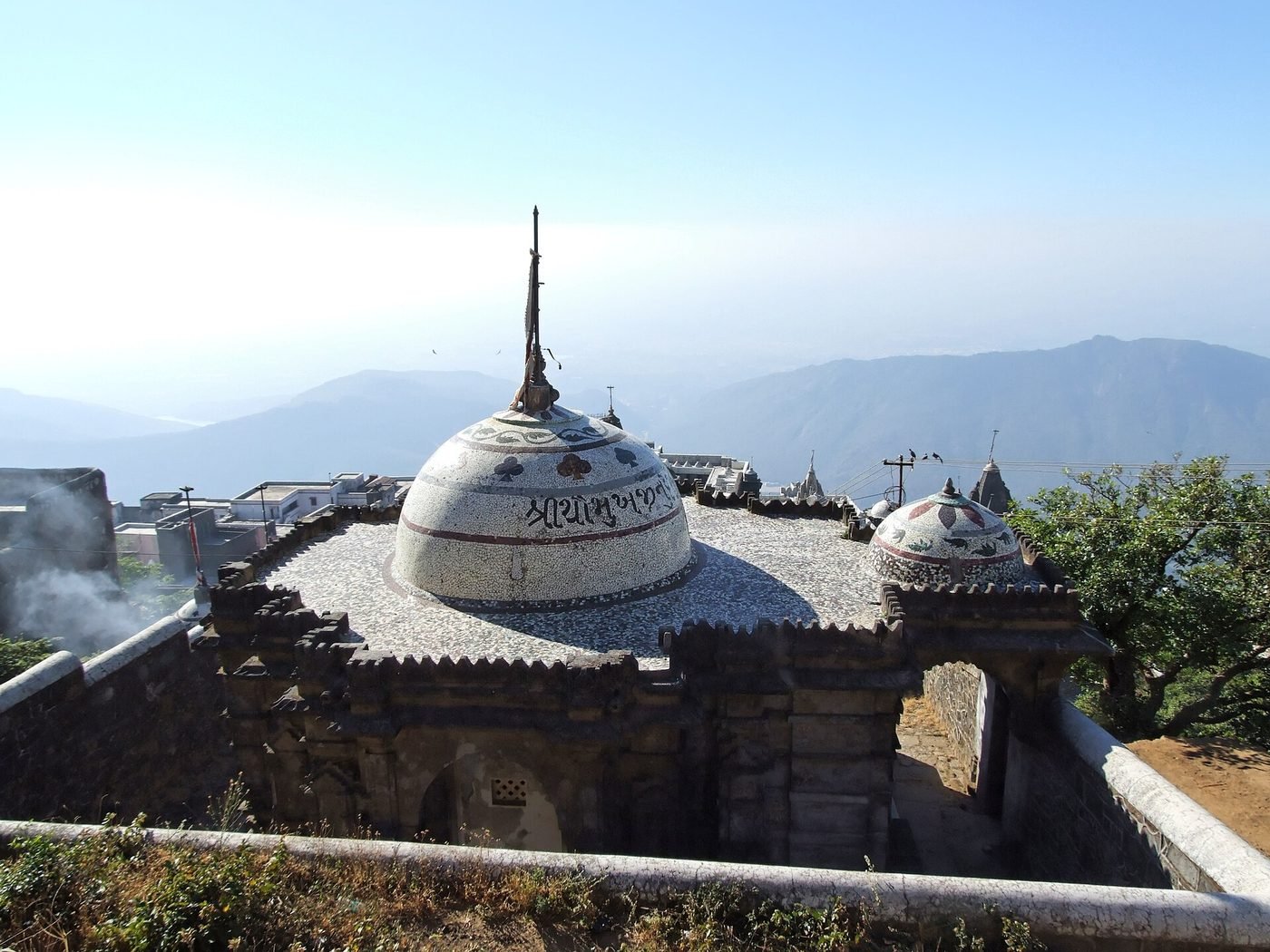 Girnar Temples, Junagadh (Girnar), Gujarat - photograph 4