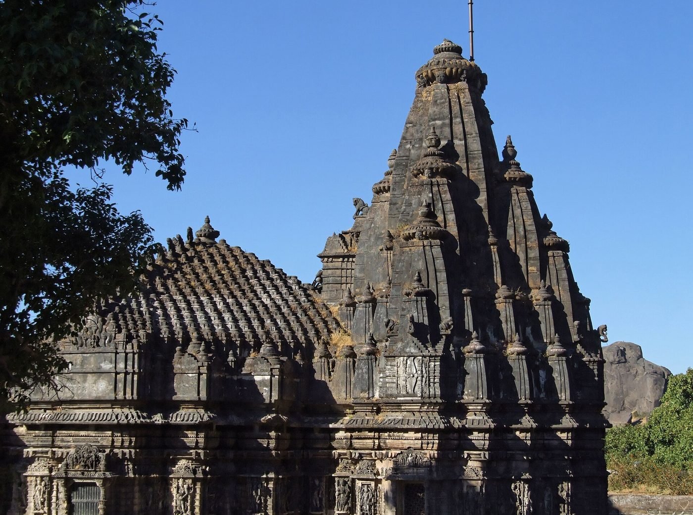Girnar Temples, Junagadh (Girnar), Gujarat - photograph 5