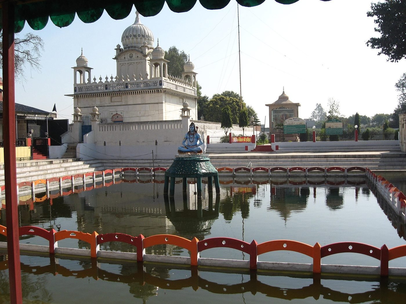 Sthaneshwar Mahadev Temple, Kurukshetra, Haryana - photograph 3