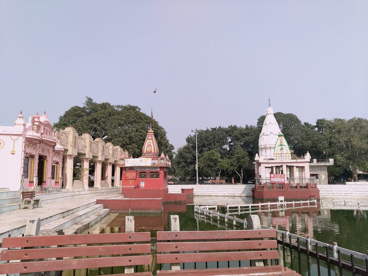 Sthaneshwar Mahadev Temple, Kurukshetra, Haryana - photograph 4