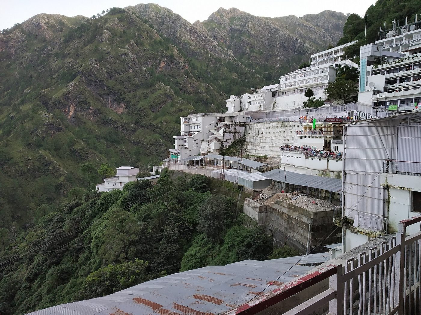 Vaishno Devi Temple, Katra, Jammu & Kashmir - photograph 2