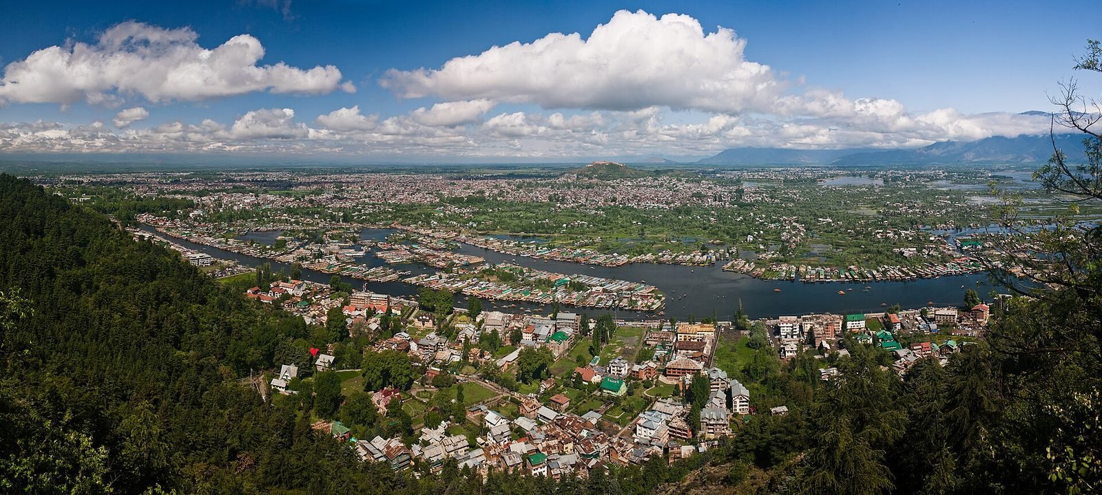 Shankaracharya Temple, Jammu & Kashmir