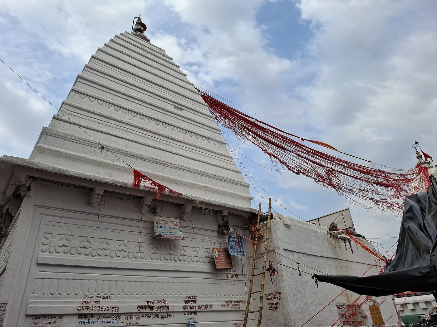 Baidyanath Temple (Baba Dham), Deoghar, Jharkhand - photograph 3
