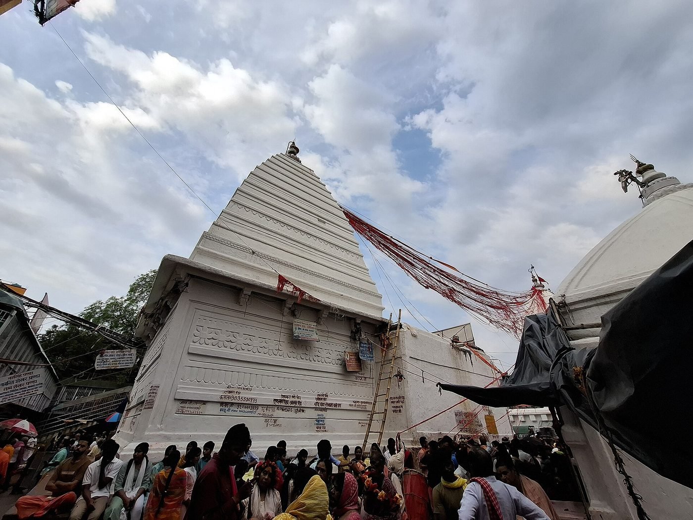 Baidyanath Temple (Baba Dham), Deoghar, Jharkhand - photograph 4