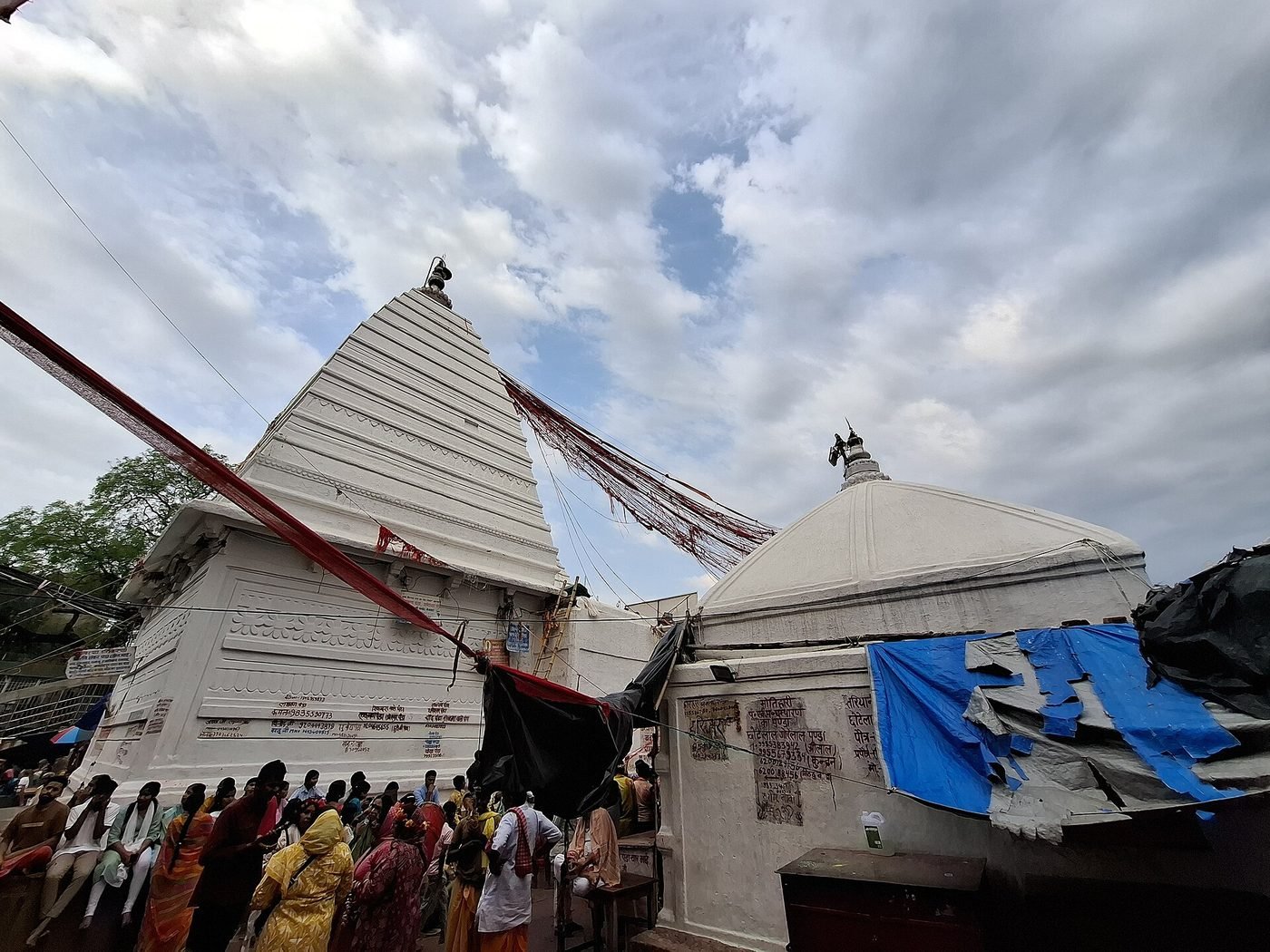 Baidyanath Temple (Baba Dham), Deoghar, Jharkhand - photograph 5