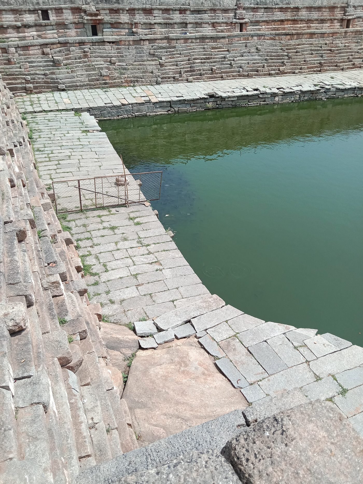 Sri Virupaksha Temple, Hampi, Hampi, Karnataka - photograph 2