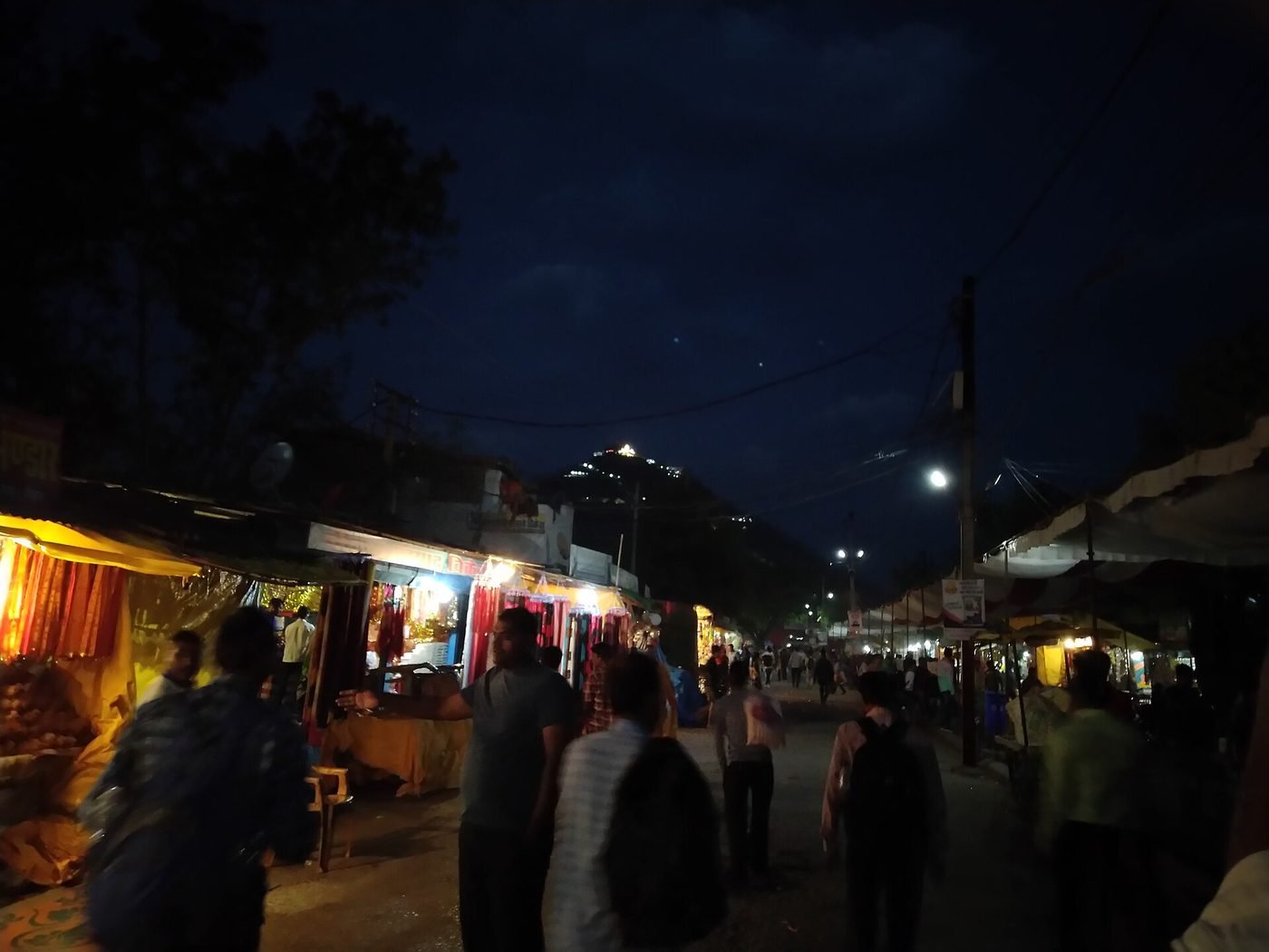 Maa Sharda Devi Temple, Maihar, Madhya Pradesh - photograph 2