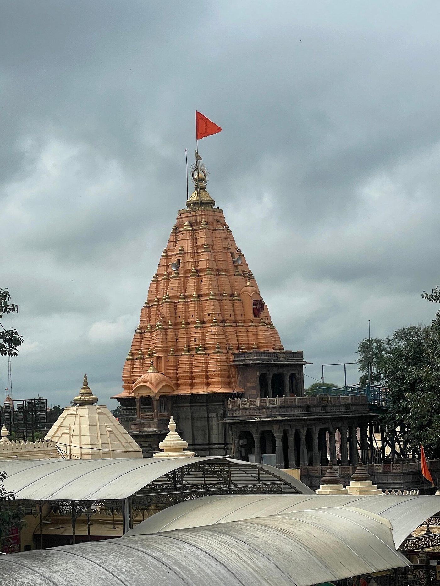 Mahakaleshwar Temple, Ujjain, Madhya Pradesh - photograph 4