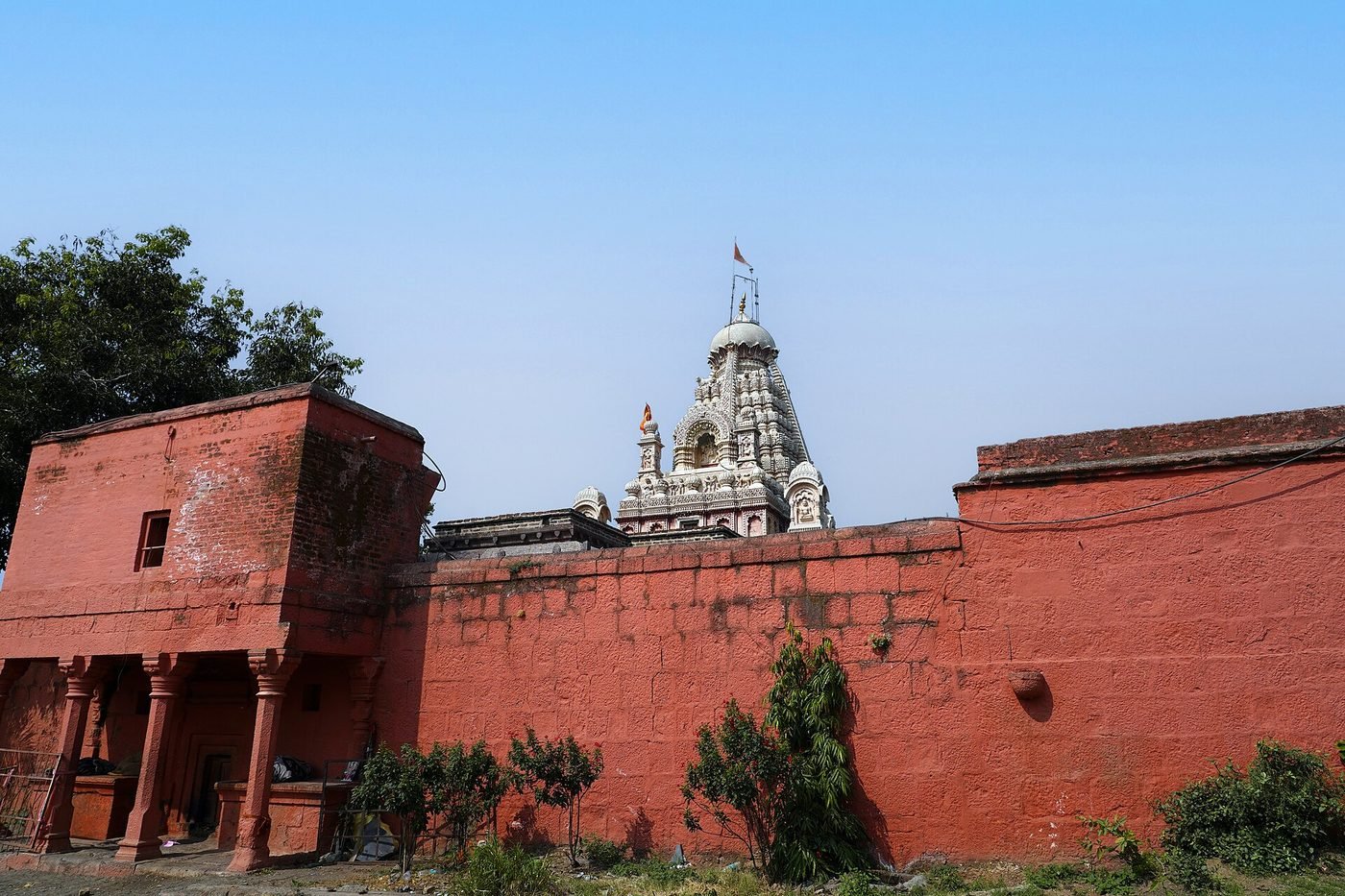 Grishneshwar Jyotirlinga Temple, Chhatrapati Sambhajinagar (Verul/Ellora), Maharashtra - photograph 4