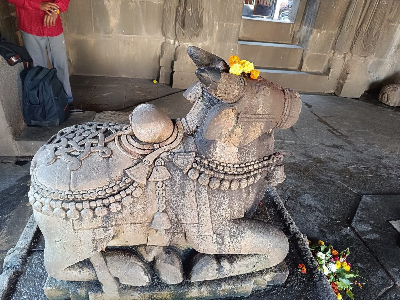 Trimbakeshwar Shiva Temple, Nashik (Trimbak), Maharashtra - photograph 5