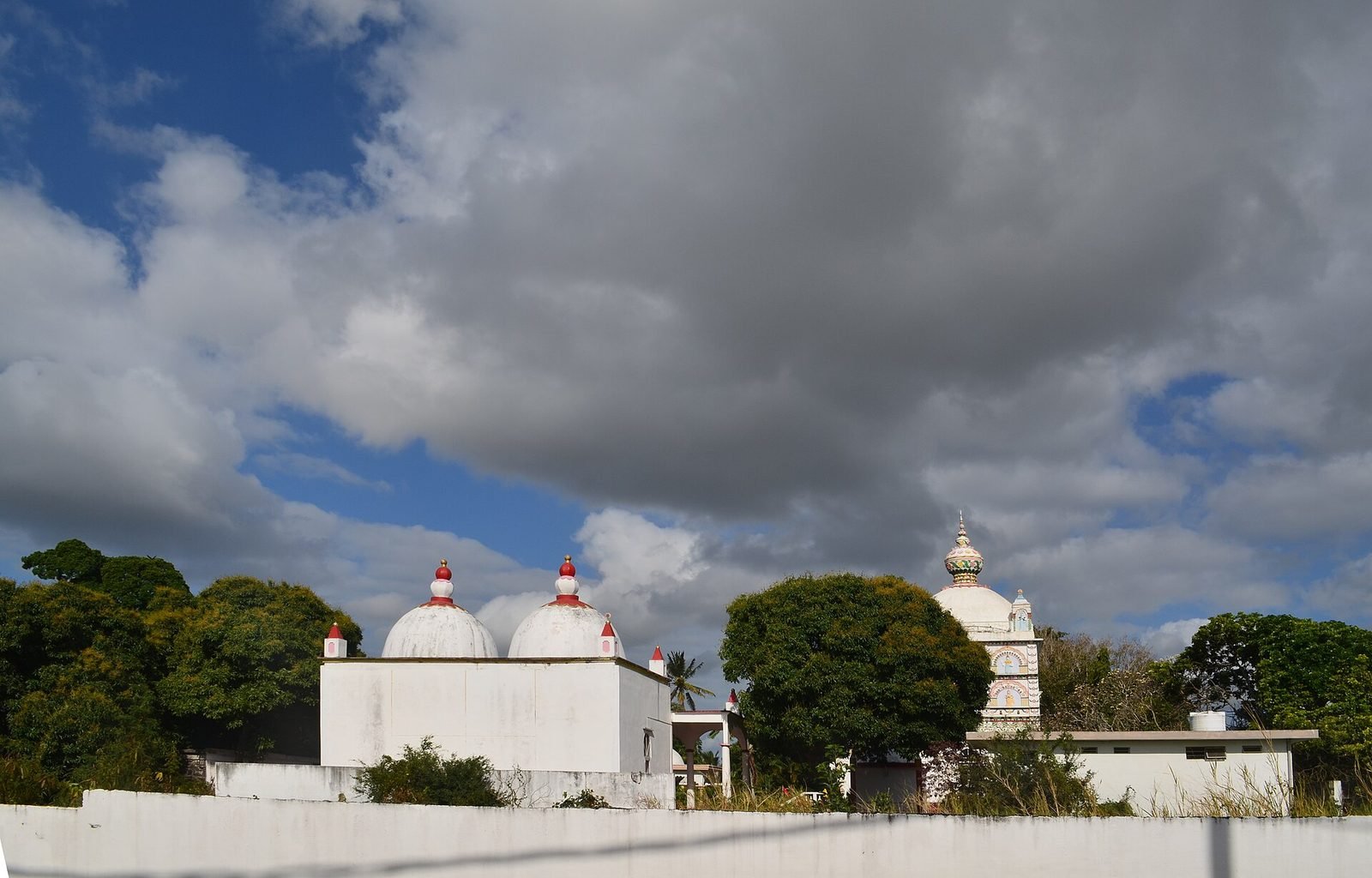 Maheswarnath Mandir, Mauritius