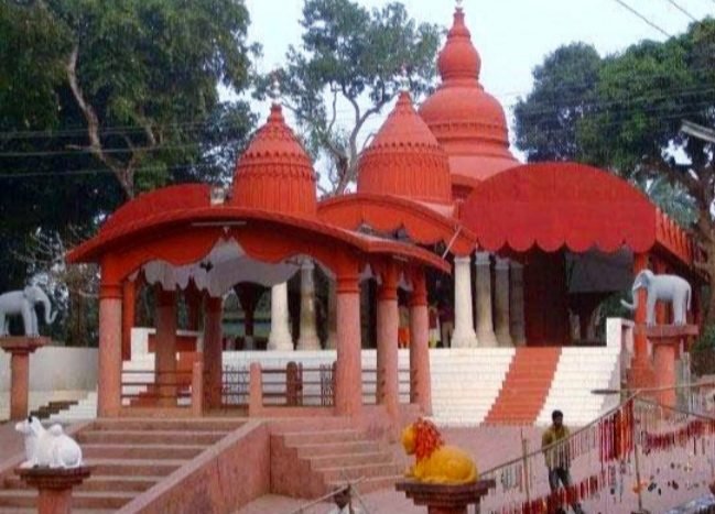 Dimapur Kalibari, Nagaland