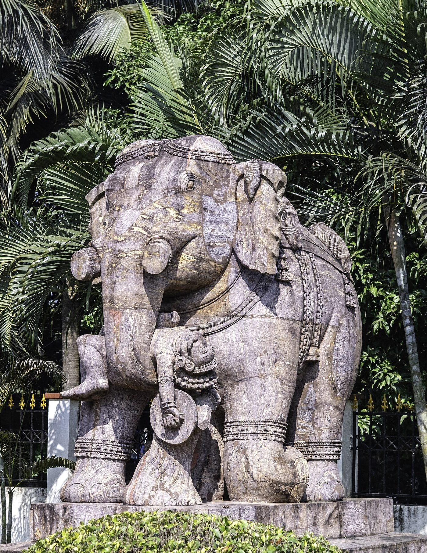 Konark Sun Temple, Konark, Odisha - photograph 3