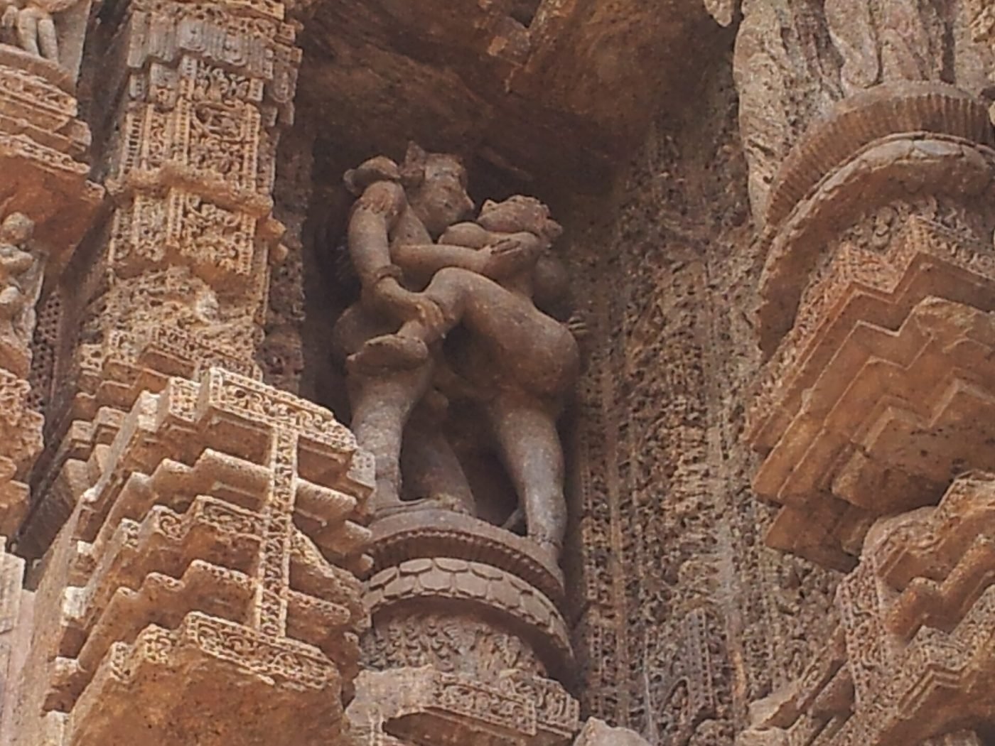 Konark Sun Temple, Konark, Odisha - photograph 4