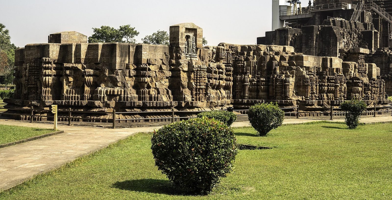 Konark Sun Temple, Odisha