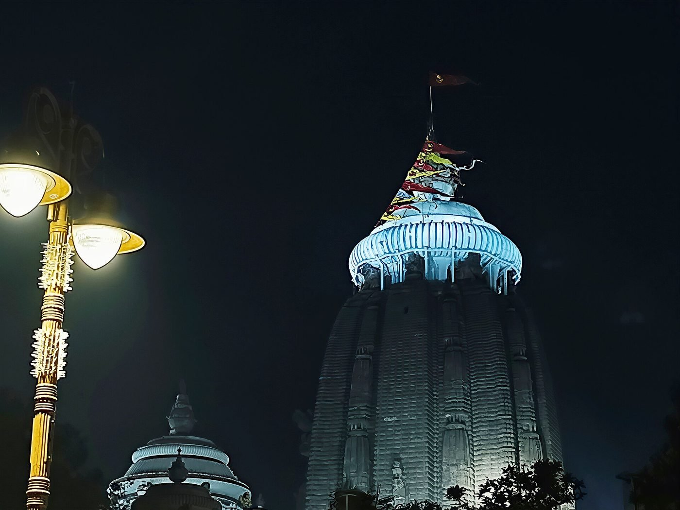 Shree Jagannath Temple, Puri, Odisha - photograph 3