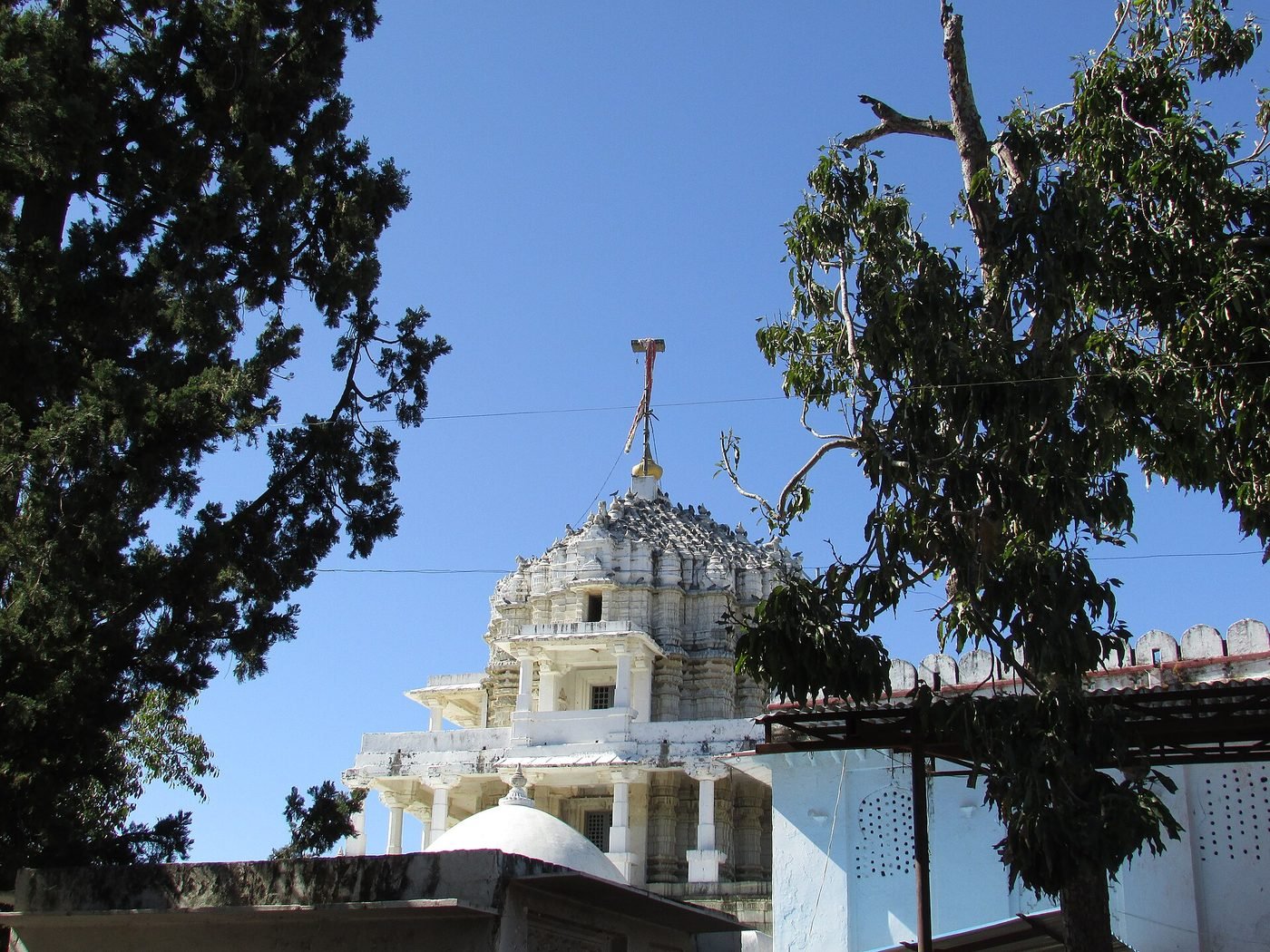 Dilwara Temples, Mount Abu, Rajasthan - photograph 3