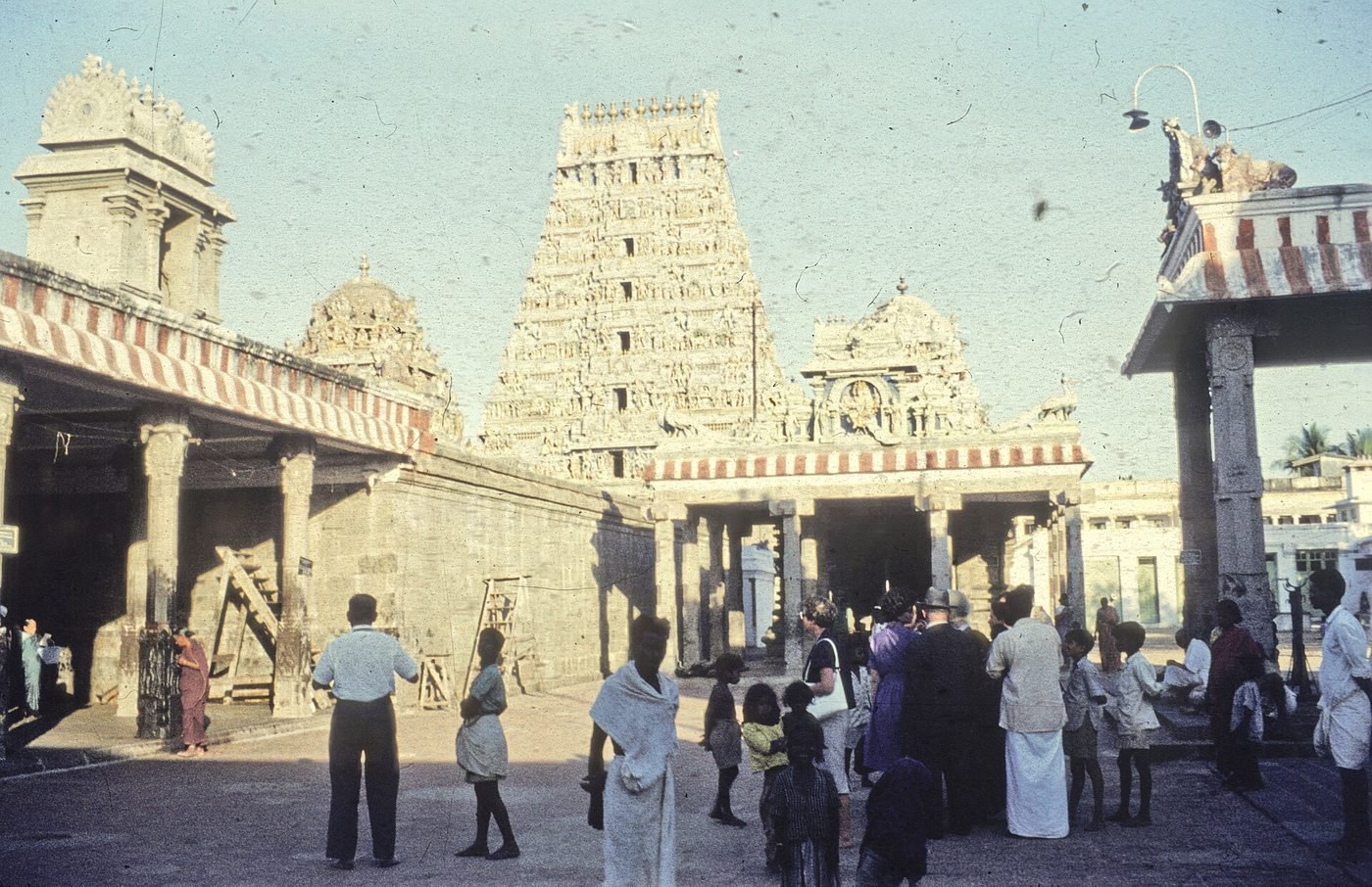 Kapaleeshwarar Temple, Chennai, Tamil Nadu - photograph 3