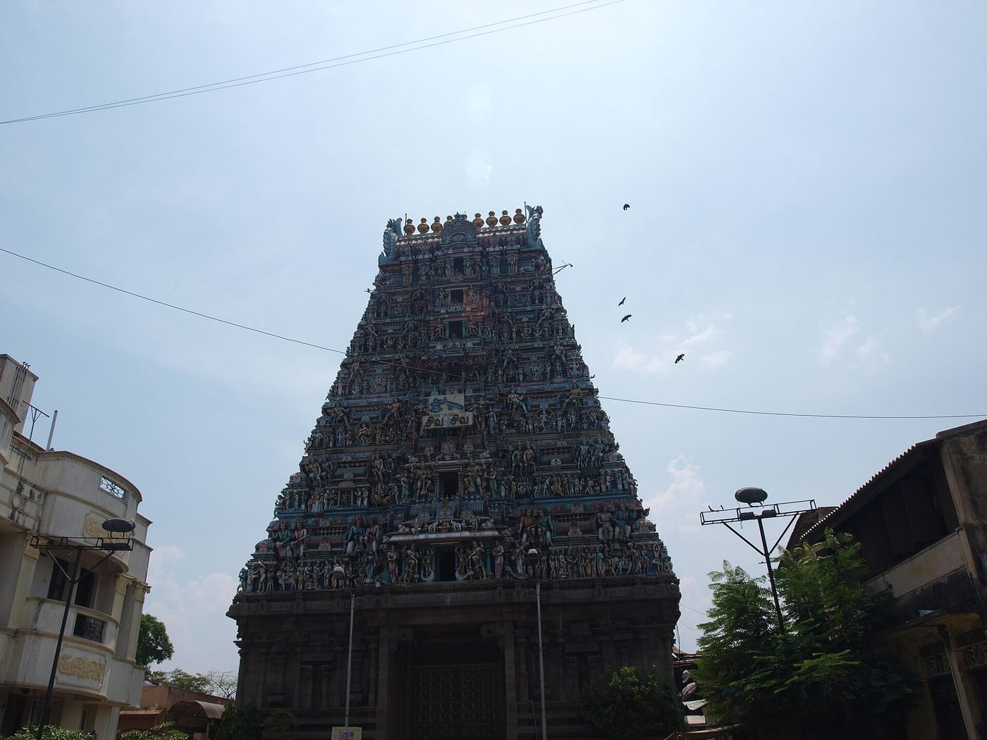 Kapaleeshwarar Temple, Chennai, Tamil Nadu - photograph 4