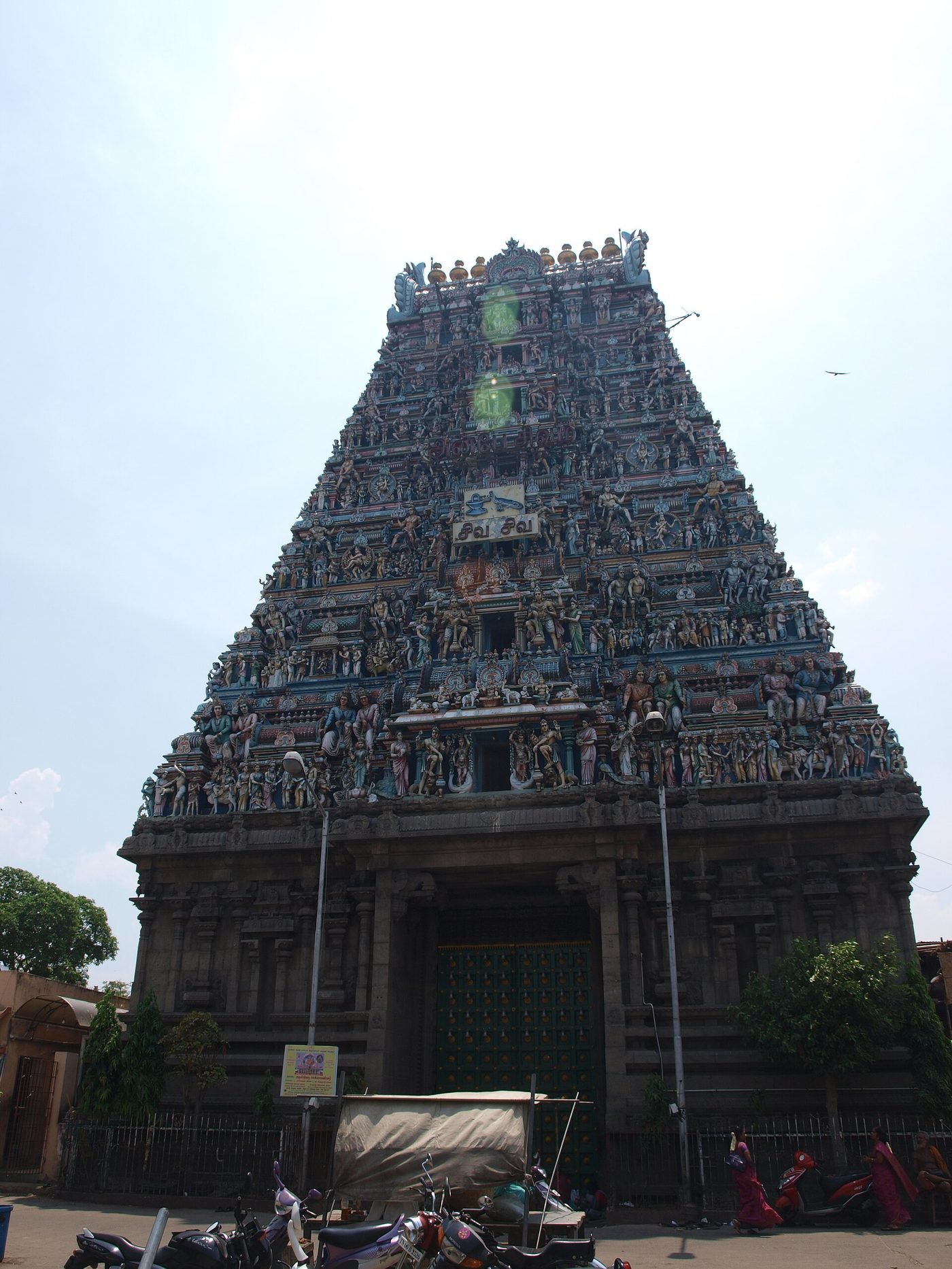Kapaleeshwarar Temple, Chennai, Tamil Nadu - photograph 5