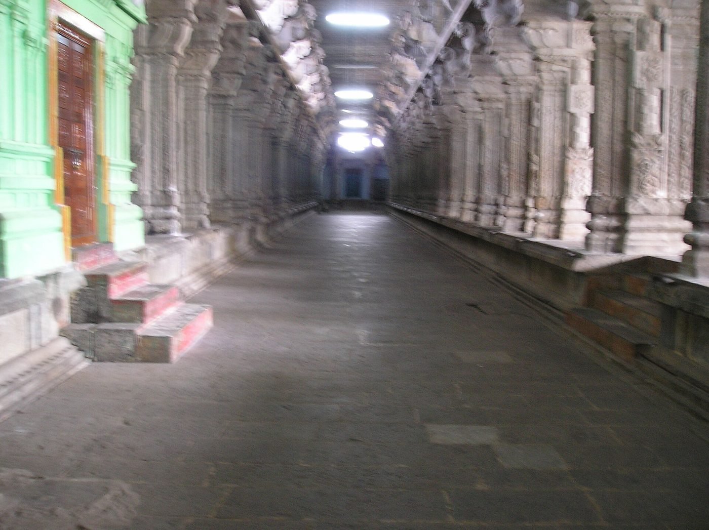 Ekambareswarar Temple, Kanchipuram, Tamil Nadu - photograph 3