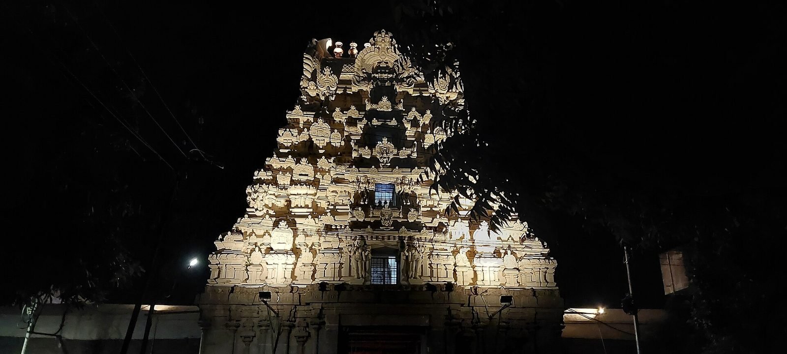 Kamakshi Amman Temple, Kanchipuram, Tamil Nadu