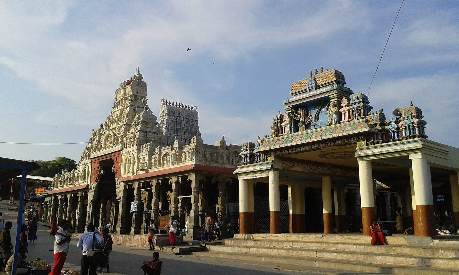 Thiruchendur Murugan Temple (Arulmigu Subramaniya Swamy Temple), Thiruchendur, Tamil Nadu