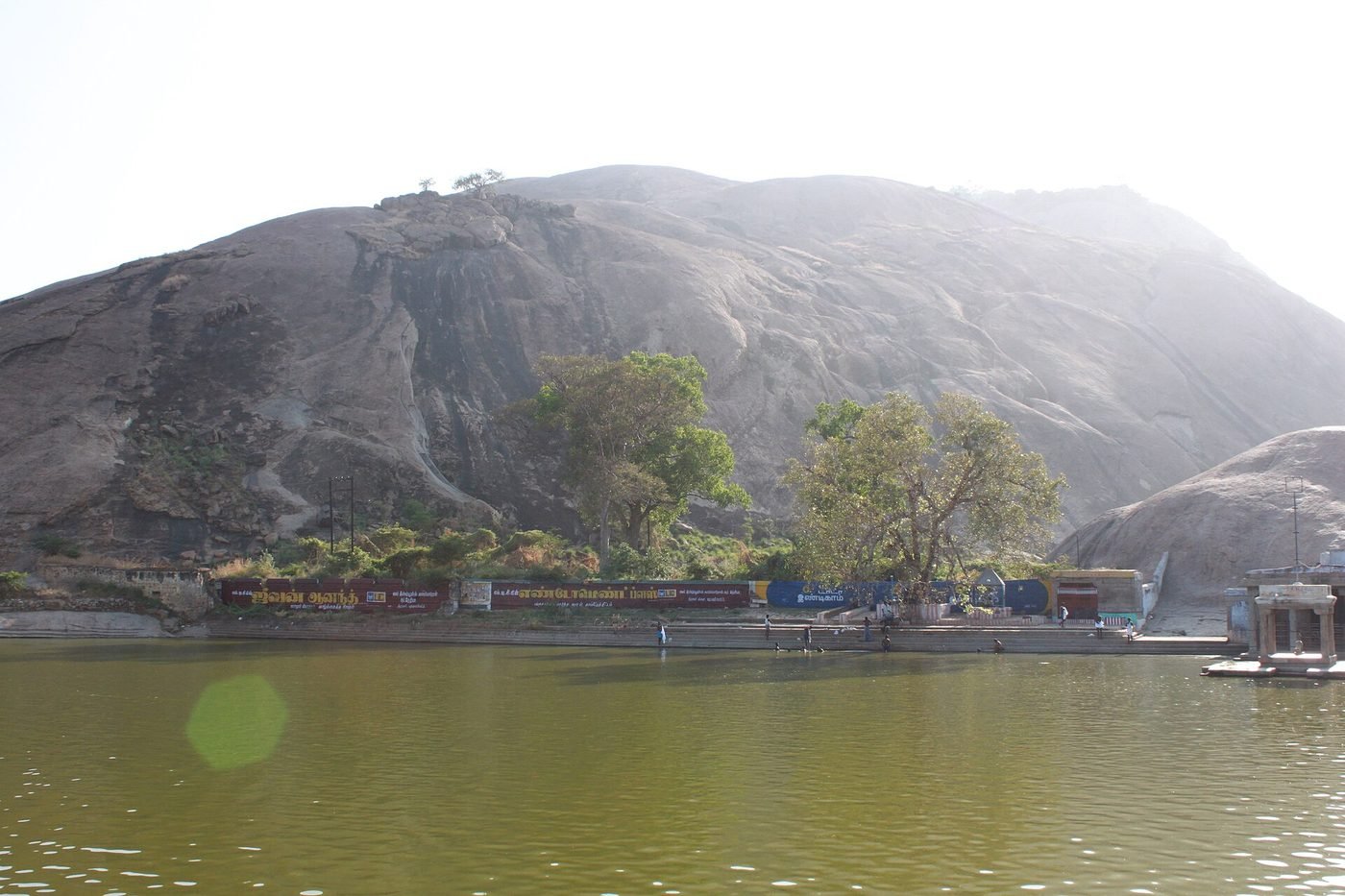 Arulmigu Subramanya Swamy Temple, Thiruparankundram, Thiruparankundram, Tamil Nadu - photograph 3