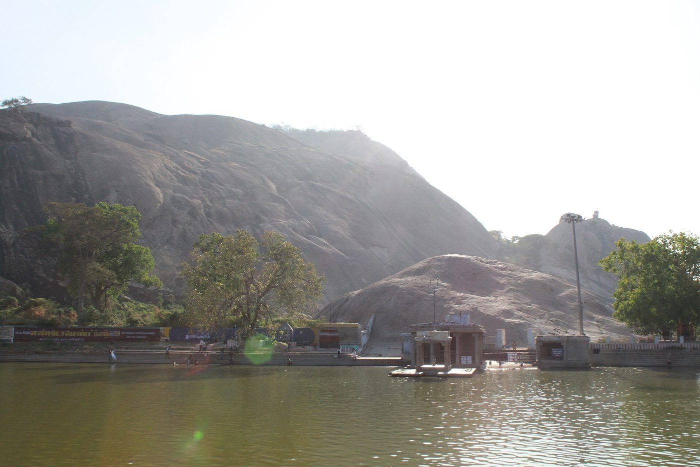 Arulmigu Subramanya Swamy Temple, Thiruparankundram, Thiruparankundram, Tamil Nadu - photograph 4