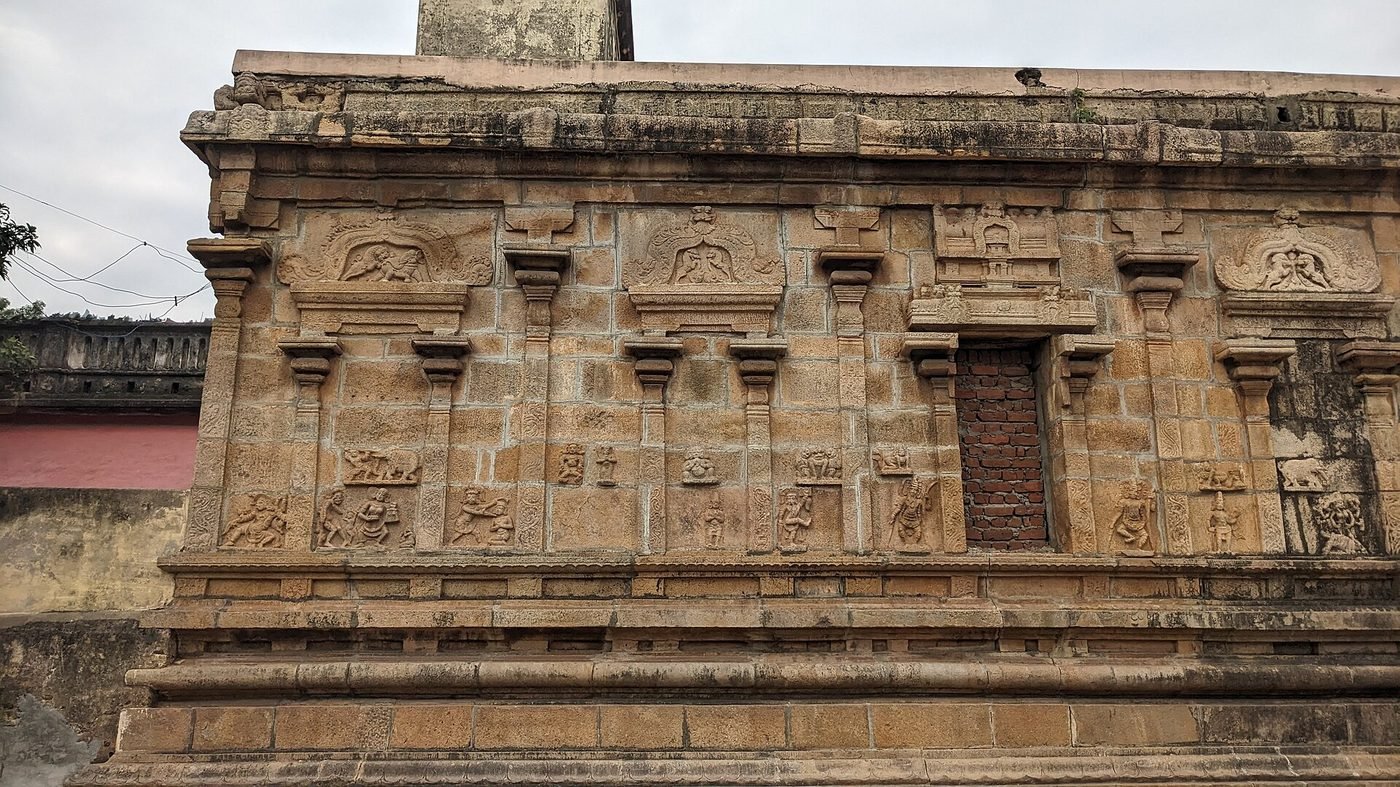 Arulmigu Jambukeswarar Akilandeswari Temple, Thiruvanaikaval (Tiruchirappalli), Tamil Nadu - photograph 4