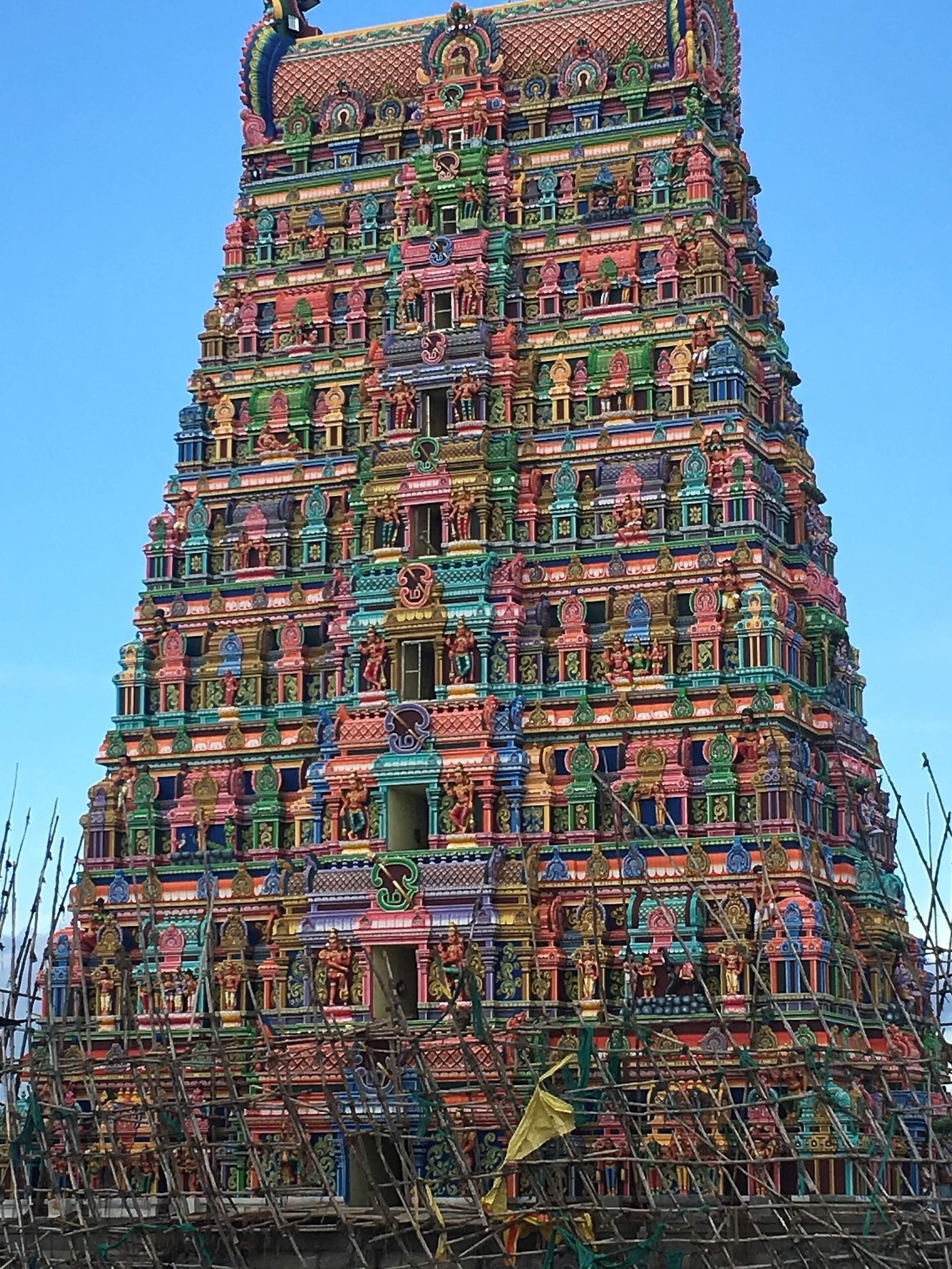 Arulmigu Subramania Swamy Temple, Tiruttani, Tiruttani, Tamil Nadu - photograph 2