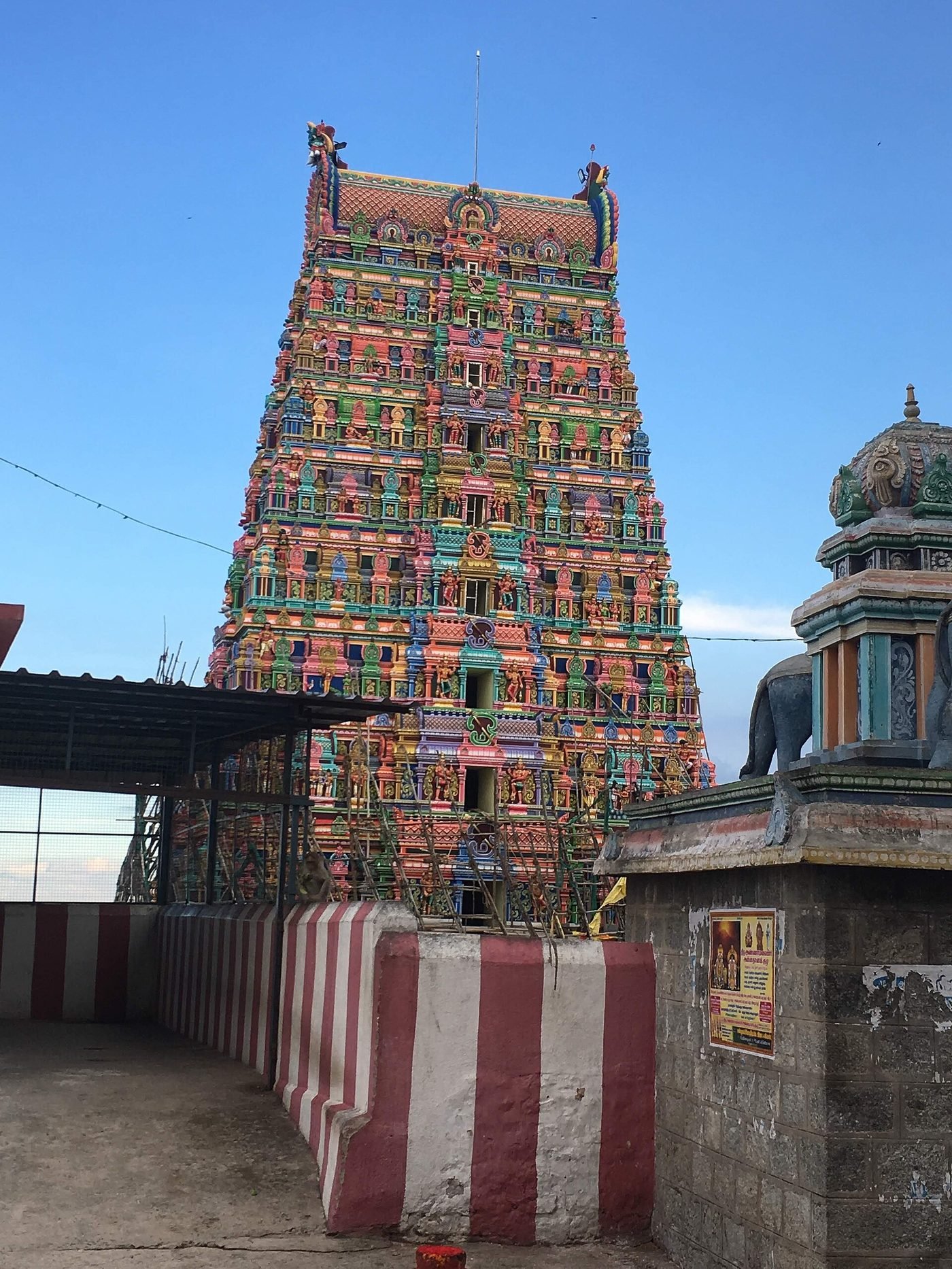 Arulmigu Subramania Swamy Temple, Tiruttani, Tiruttani, Tamil Nadu - photograph 3