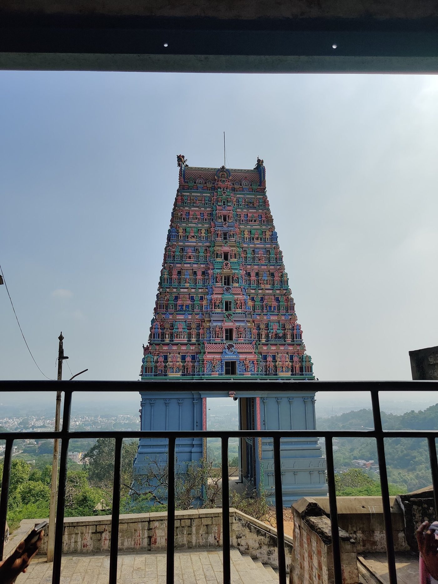 Arulmigu Subramania Swamy Temple, Tiruttani, Tiruttani, Tamil Nadu - photograph 4