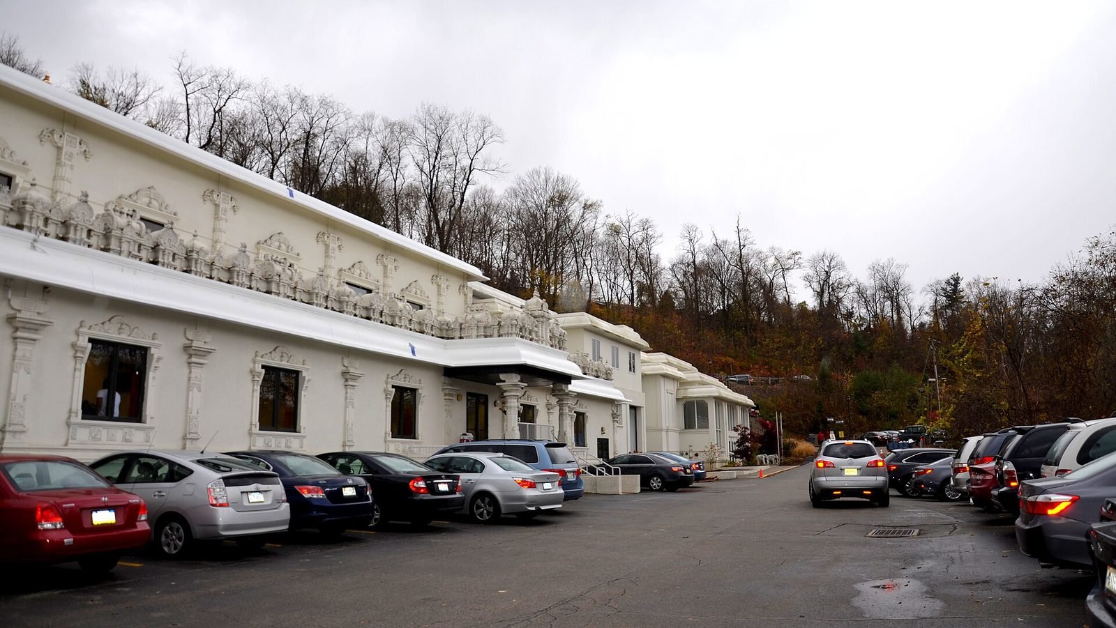 Sri Venkateswara Temple, United States