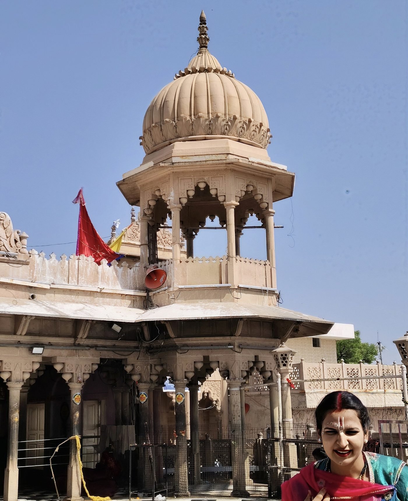 Shri Radha Rani Temple, Barsana, Barsana, Uttar Pradesh - photograph 4