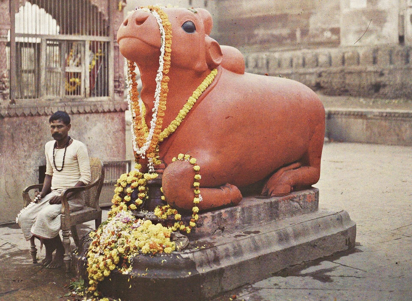 Kashi Vishwanath Temple, Varanasi, Uttar Pradesh - photograph 3