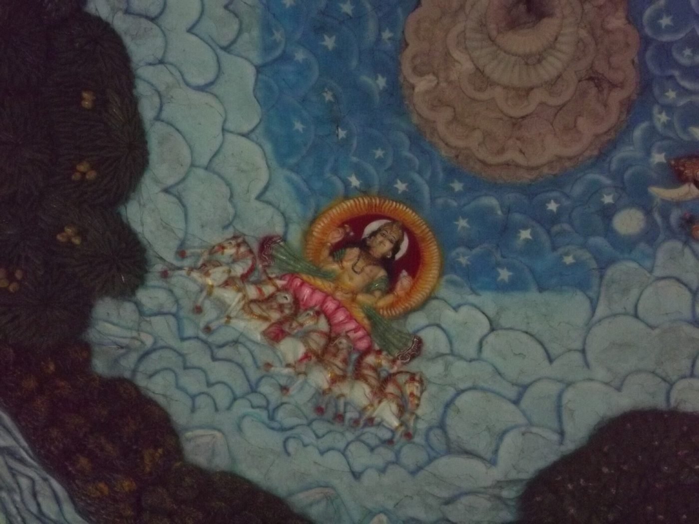 Banke Bihari Temple, Vrindavan, Uttar Pradesh - photograph 5