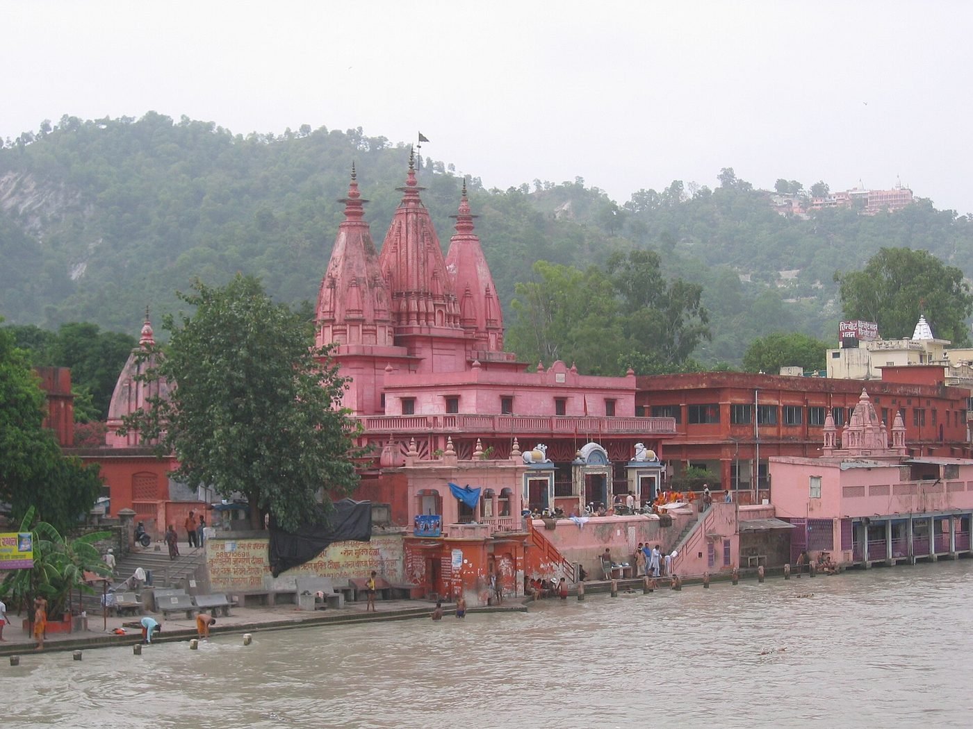 Mansa Devi Temple, Haridwar, Uttarakhand - photograph 2