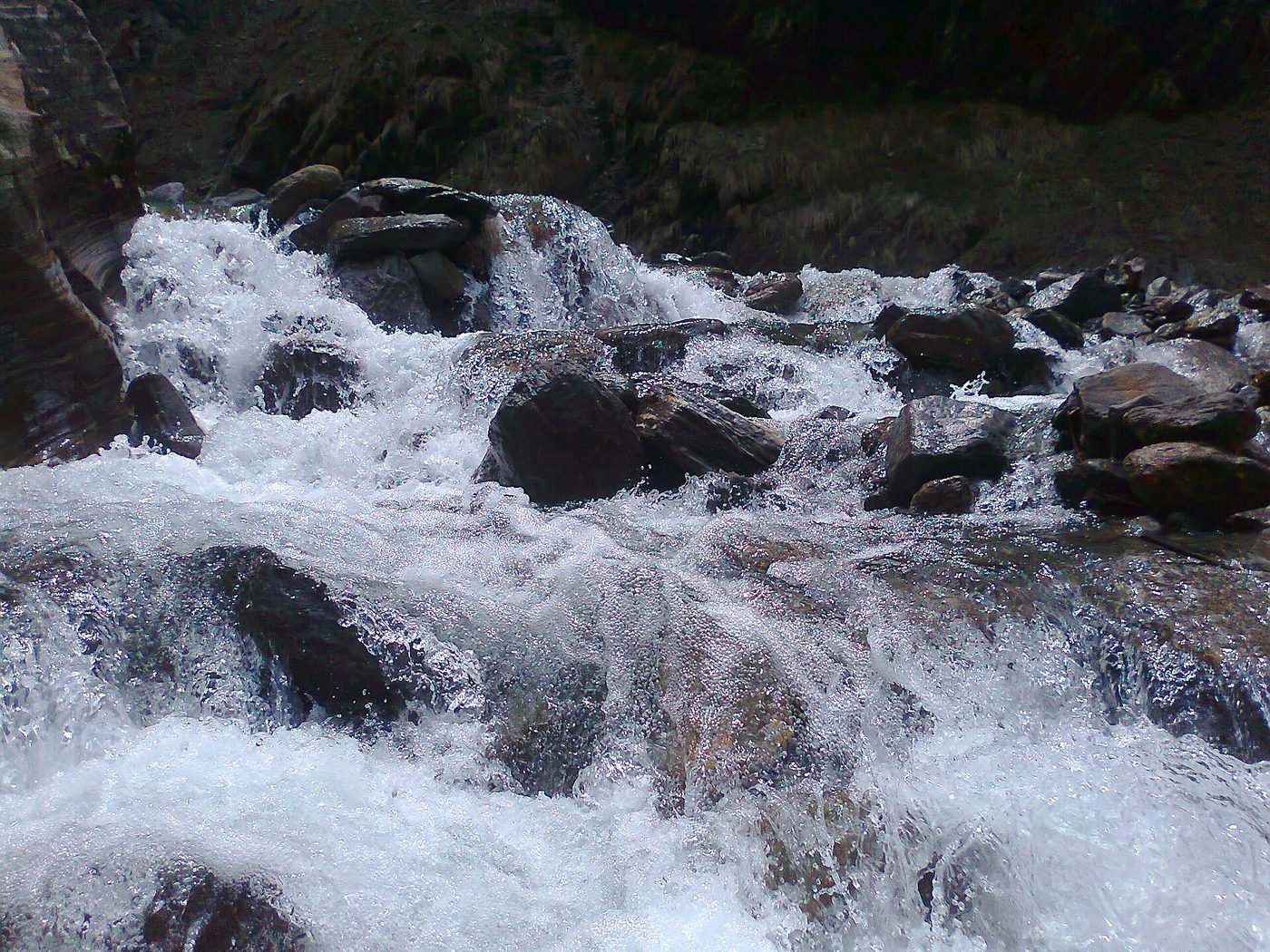 Yamunotri Temple, Uttarkashi (Yamunotri), Uttarakhand - photograph 3